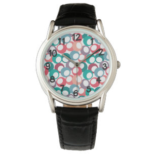 Reloj De Pulsera Círculos de oliva