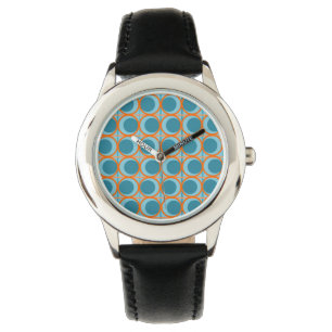 Reloj De Pulsera Círculos y líneas MCM