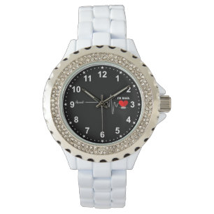 Reloj De Pulsera Cirugía de derivación de corazón abierto Supervivi