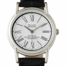 Cirujano dental calificado con control de fecha