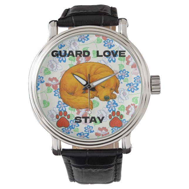 Reloj De Pulsera cita (Anverso)