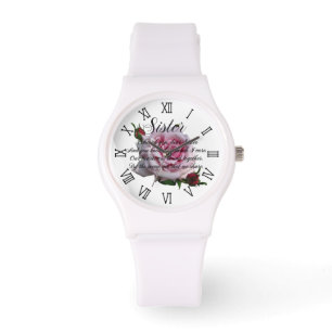 RELOJ DE PULSERA CITA DE HERMANA