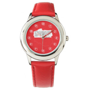 Reloj De Pulsera Cita del Papa Juan Pablo II