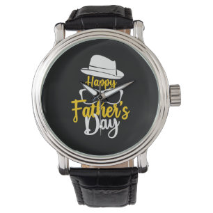 Reloj De Pulsera Citas de abuelo   Feliz día del padre