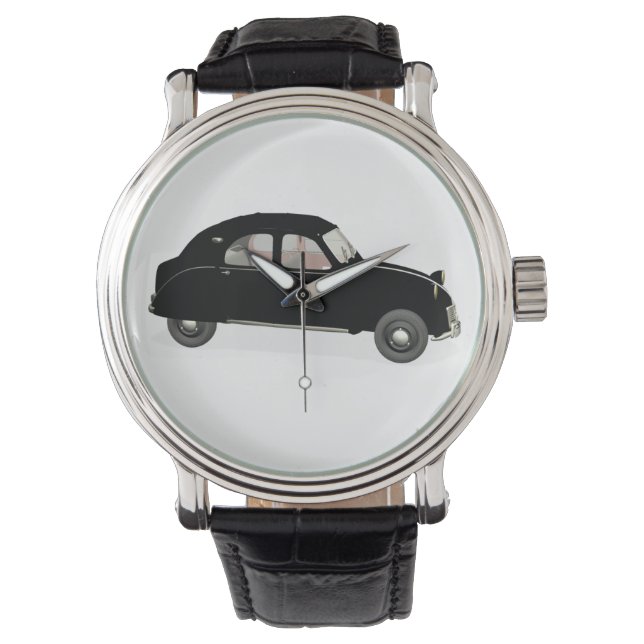 Reloj De Pulsera Citroen 2 CV (Anverso)