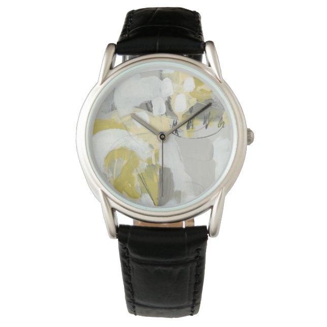 Reloj De Pulsera Citron Mist (Anverso)