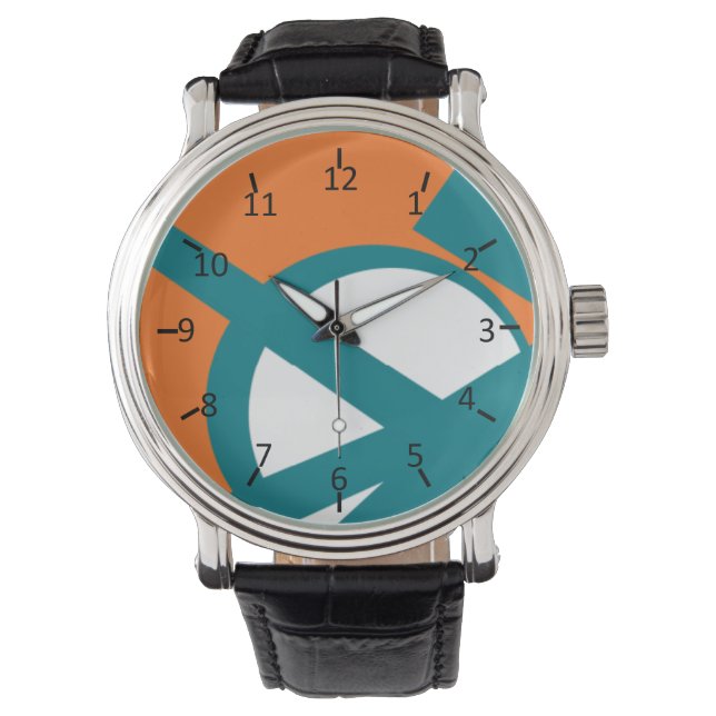 Reloj De Pulsera Citrus Aquatic Sun Kiss (Anverso)