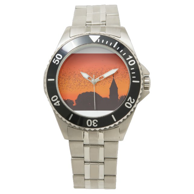 Reloj De Pulsera Ciudad antigua 11 (Anverso)