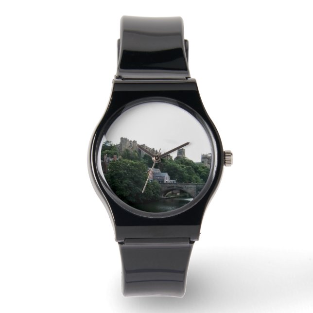 Reloj De Pulsera Ciudad de Durham (Anverso)