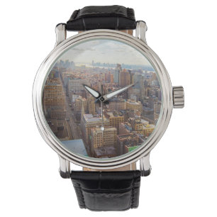 Reloj De Pulsera Ciudad de Nueva York