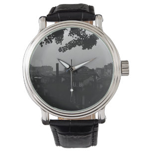 Reloj De Pulsera Ciudad de Shanghai