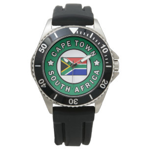 Reloj De Pulsera Ciudad del Cabo Sudáfrica