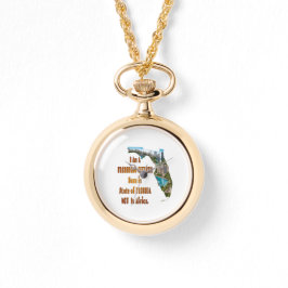Reloj De Pulsera Ciudadano Floridano