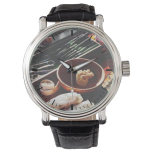 Reloj De Pulsera Civil Era Instrumentos Quirúrgicos