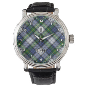 Reloj De Pulsera Clan Gordon Dress Tartan Watch