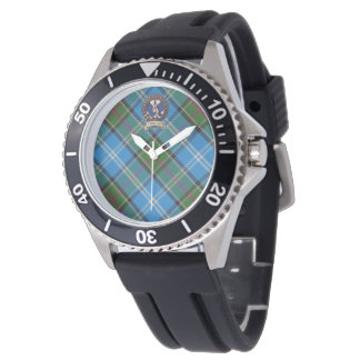 Reloj de pulsera Clan Kirkpatrick - Hombres, Damas