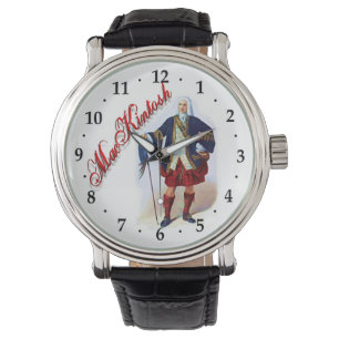 Reloj De Pulsera Clan MacKintosh Scottish Dream Watch
