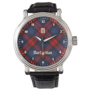 Reloj De Pulsera Clan MacLachlan Tartan