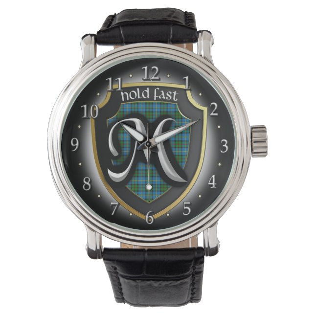 Reloj De Pulsera Clan MacLeod Scotland Celebration Watch (Anverso)