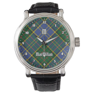 Reloj De Pulsera Clan MacMillan Hunting Tartán