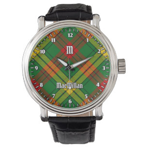 Reloj De Pulsera Clan MacMillan Tartan