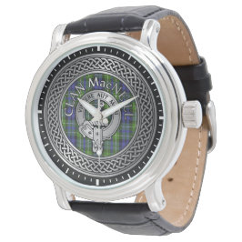 Reloj De Pulsera Clan MacNeill de Gigha Tartan Watch