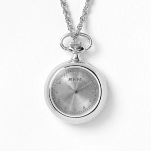 Reloj De Pulsera Claramente es tu momento ahora (personalizado)