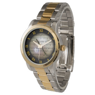 Reloj De Pulsera Clarinet ~ Antecedentes "El planeta musical" * ~