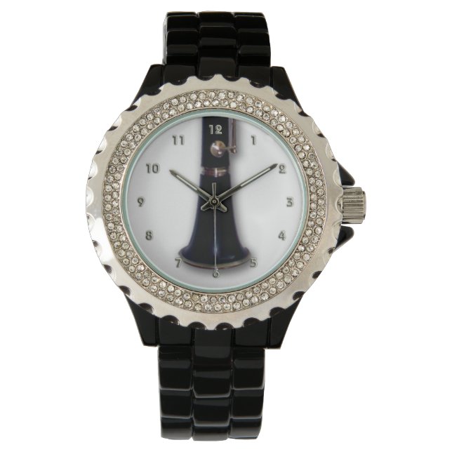 Reloj De Pulsera Clarinet Watch (Anverso)