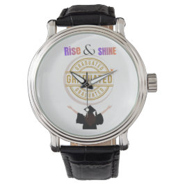 Reloj De Pulsera Clase de 2026 Élite 🎓