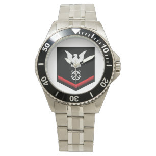 Reloj De Pulsera Clase de compañero de los Boatswains 3ro