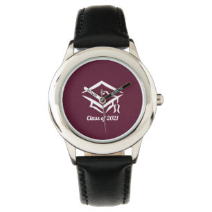 Reloj De Pulsera Clase de graduación de 2021 BGYWHT