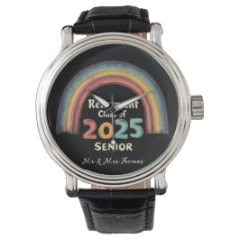Reloj De Pulsera Clase de Jubilación de 2025 Momento hito principal