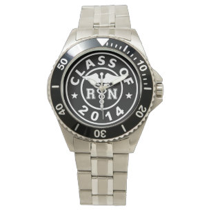 Reloj De Pulsera Clase De RN 2014