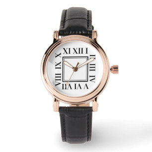 Reloj De Pulsera Clásico