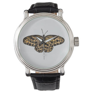 Reloj De Pulsera Classic Butterfly Watch 