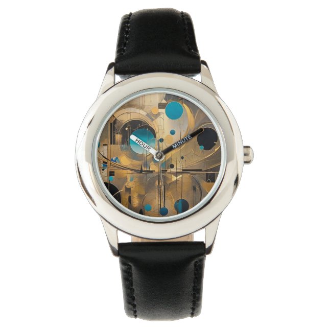 Reloj De Pulsera Classic time (Anverso)