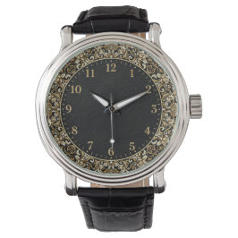 Reloj De Pulsera Classic Vintage Ornamental