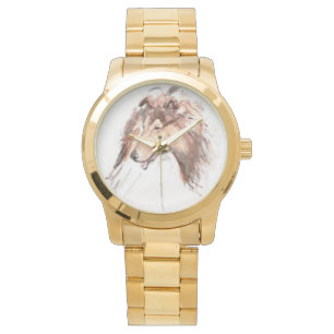 Reloj De Pulsera Classy Collie Watch de Hevener