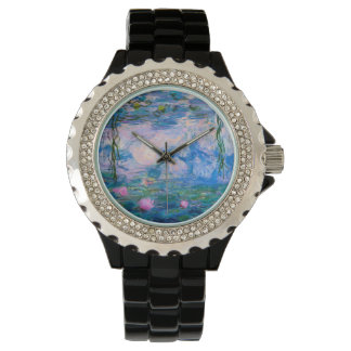 Reloj De Pulsera Claude Monet - Water Lilies 1919