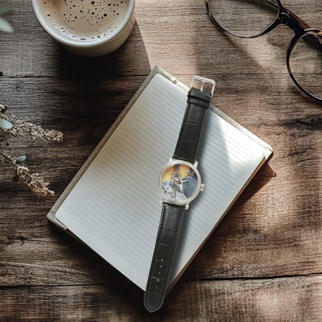 Reloj De Pulsera Claves de hurones de cute (Subido por el creador)