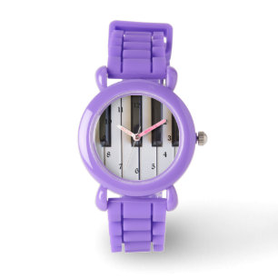 Reloj De Pulsera Claves de piano