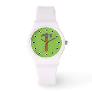 Reloj De Pulsera Claw Hammer Personalizado