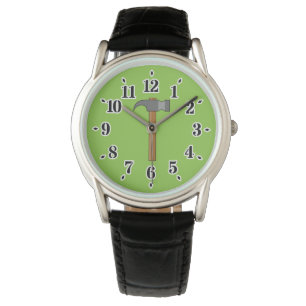 Reloj De Pulsera Claw Hammer Personalizado