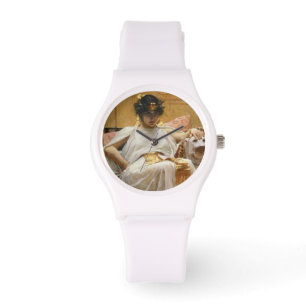Reloj De Pulsera Cleopatra (antigua reina egipcia)
