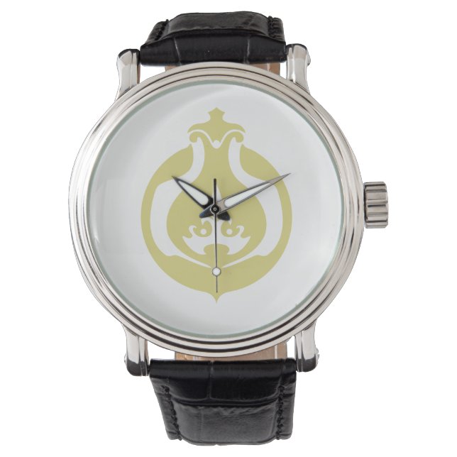 Reloj De Pulsera Clérigo Acolyte Sacerdote Obispo DnD Watch (Anverso)