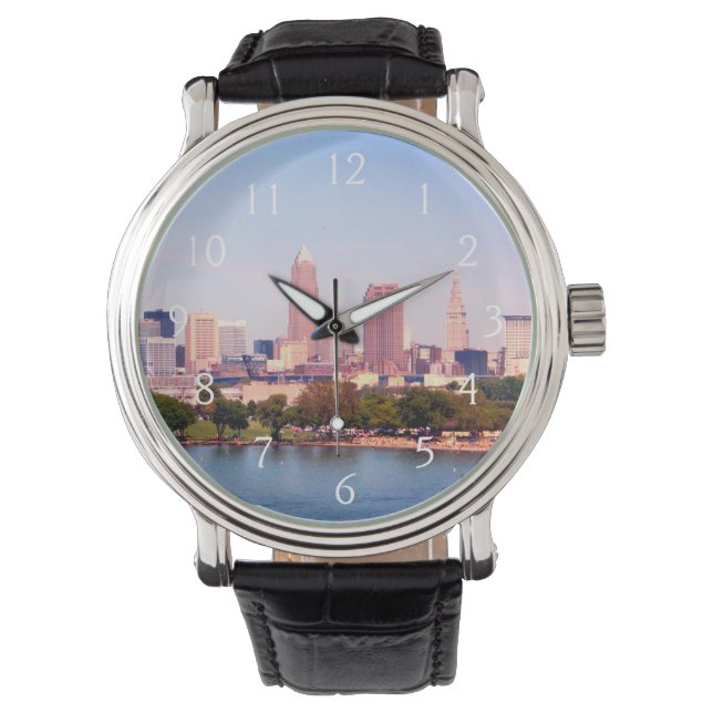 Reloj De Pulsera Cleveland Lakeside (Anverso)