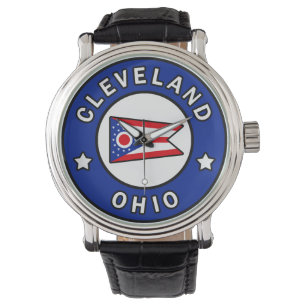 Reloj De Pulsera Cleveland Ohio
