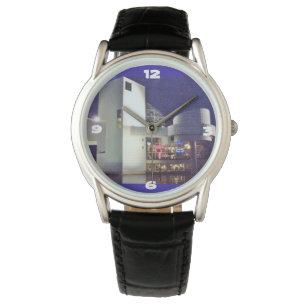 RELOJ DE PULSERA CLEVELAND OHIO