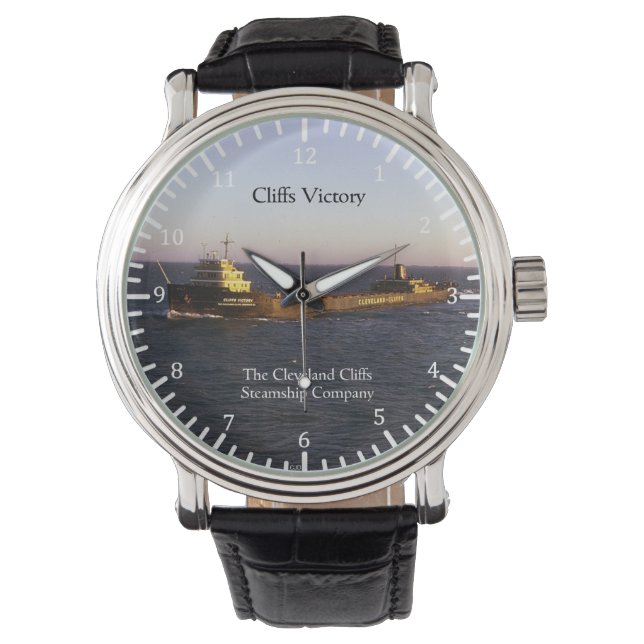 Reloj De Pulsera Cliffs Victory Watch (Anverso)